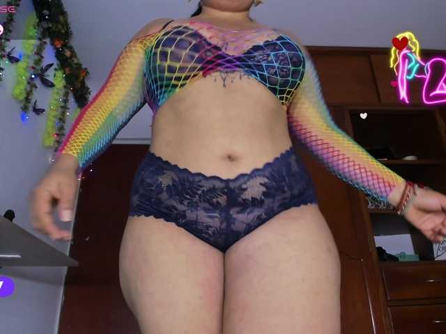 Elikolanny live cam on BongaCams