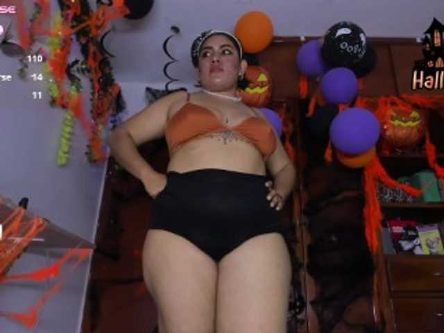Elikolanny live cam on BongaCams
