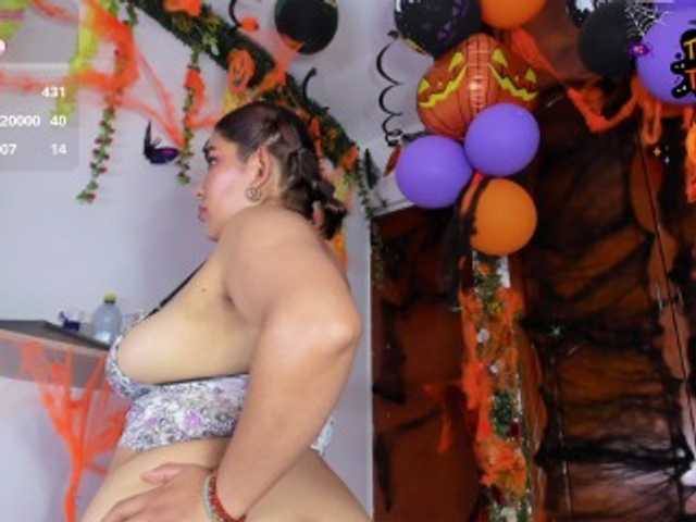 Elikolanny live cam on BongaCams