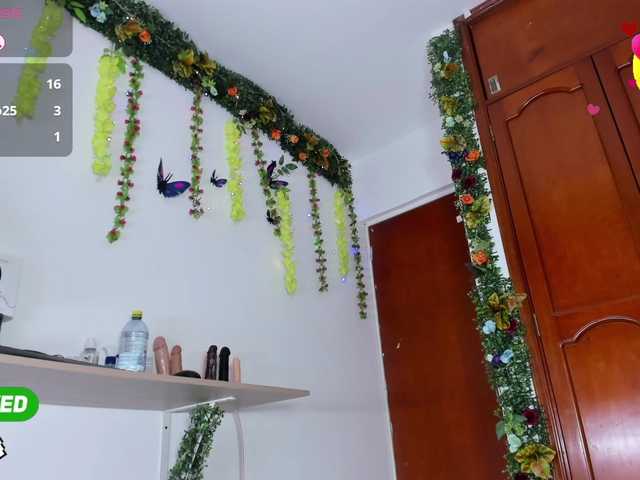 Elikolanny live cam on BongaCams