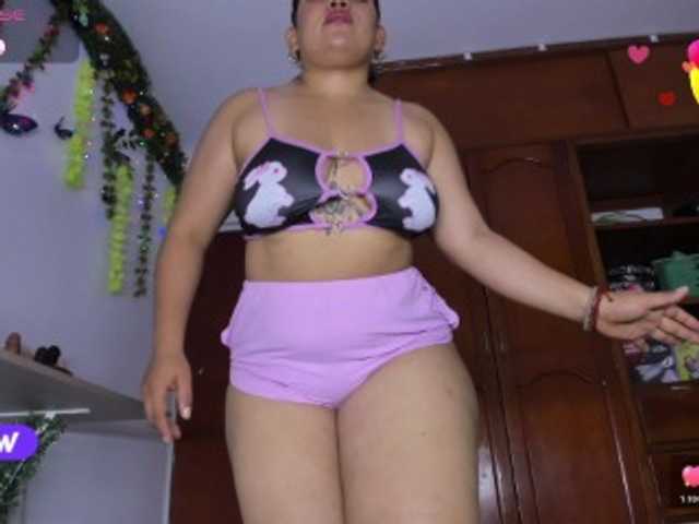 Elikolanny live cam on BongaCams