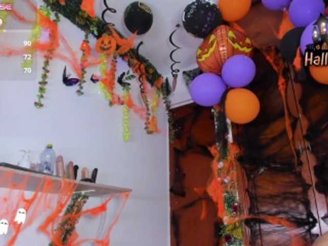 Elikolanny live cam on BongaCams