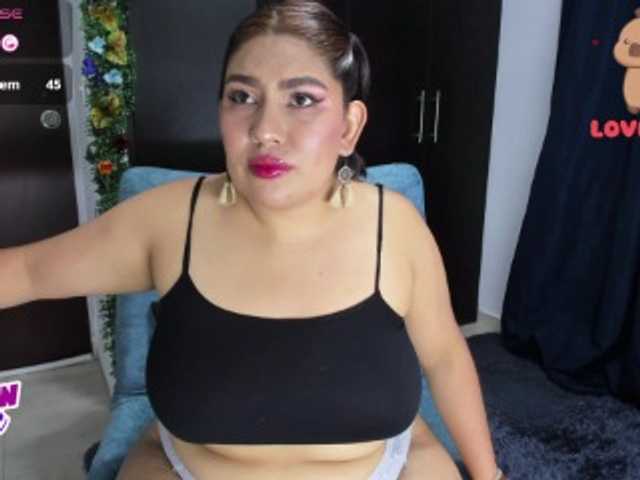 Elikolanny's BongaCams show and profile