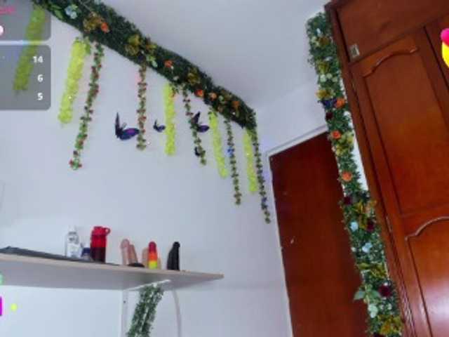 Elikolanny live cam on BongaCams