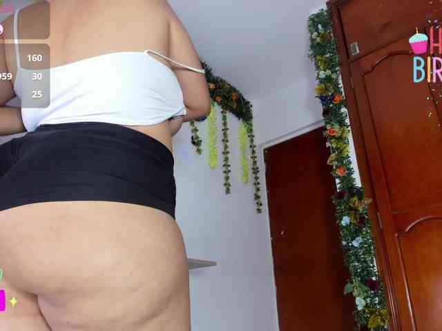 Elikolanny Live Webcam on BongaCams