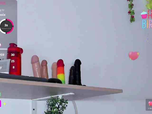 Elikolanny Live Webcam on BongaCams