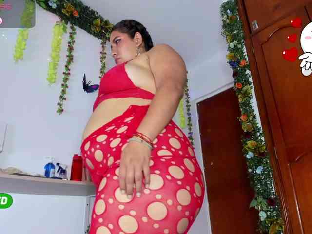Elikolanny Live Webcam on BongaCams