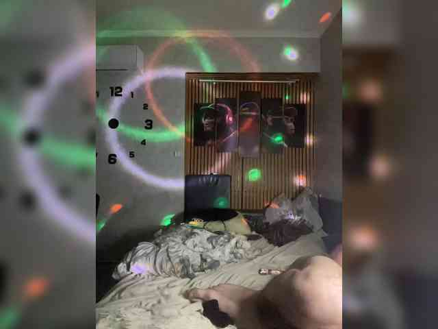 OnVaLa_chambre webcam
