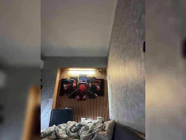 OnVaLa_chambre webcam