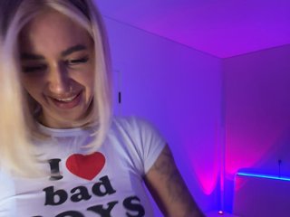 -AmazingBlonde- Porn Show