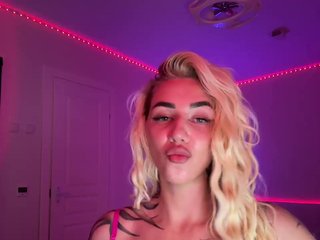 -AmazingBlonde- Porn Show