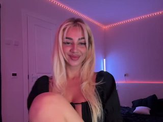 -AmazingBlonde- Porn Show