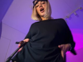 -AmazingBlonde- Porn Show
