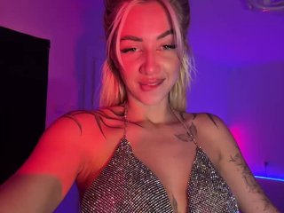 -AmazingBlonde- Porn Show