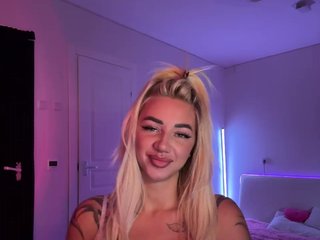 -AmazingBlonde- Porn Show