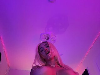-AmazingBlonde- Porn Show