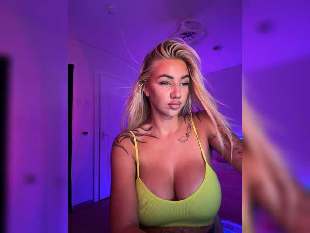 -AmazingBlonde- live webcam show