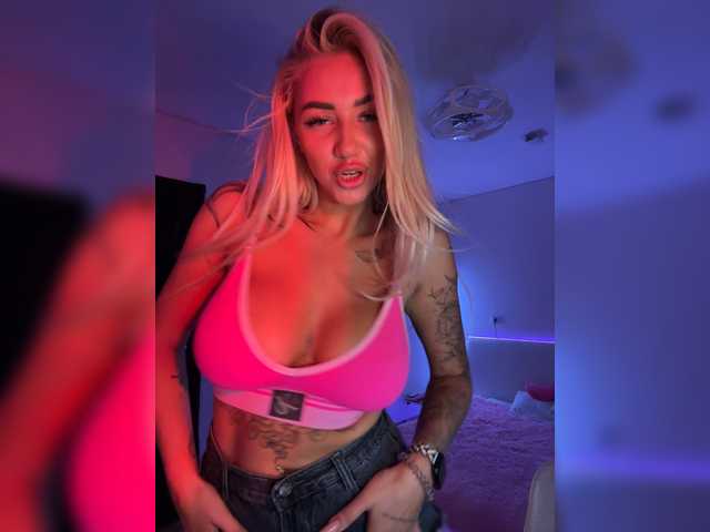 -AmazingBlonde- live webcam show