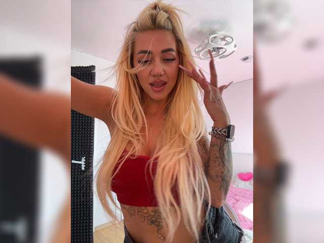 -AmazingBlonde- live webcam show