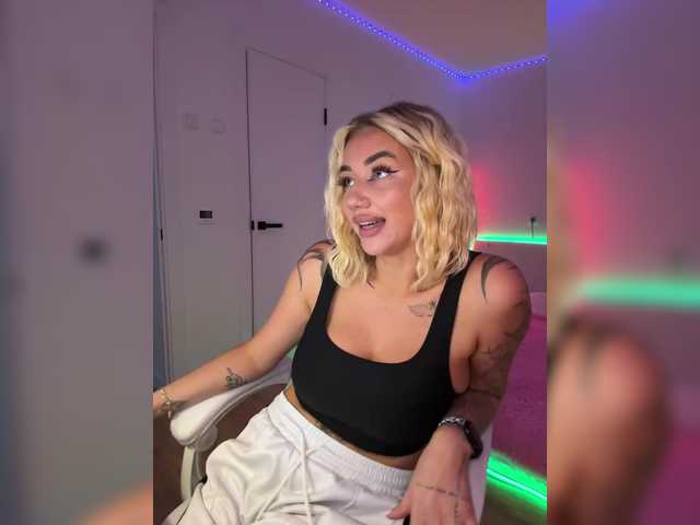 -AmazingBlonde- live cam on BongaCams