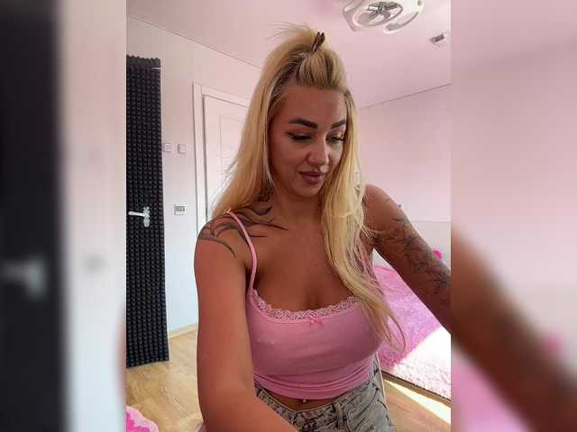 -AmazingBlonde- live webcam show