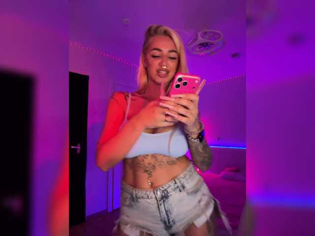 -AmazingBlonde- live webcam show
