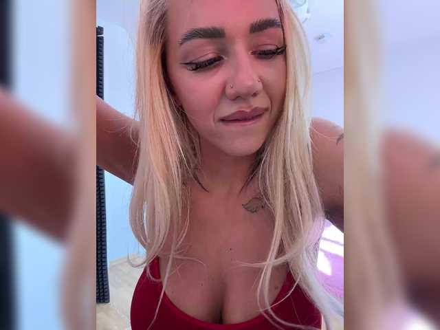 -AmazingBlonde- live webcam show