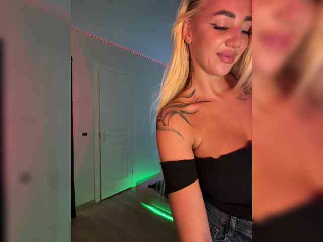 Модель: -AmazingBlonde-