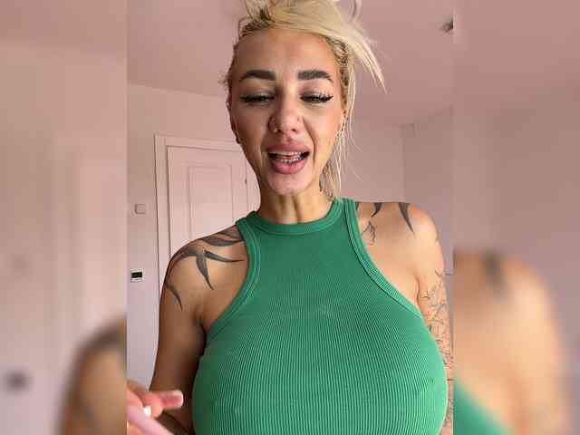 -AmazingBlonde- webcam