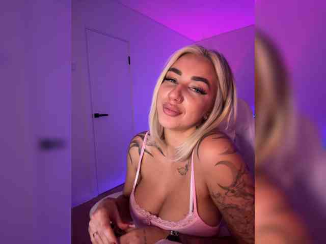 Modelo: -AmazingBlonde-