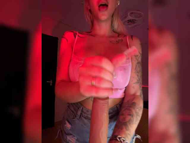 Модель: -AmazingBlonde-