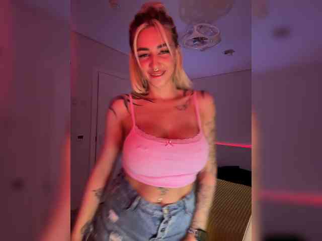 Модель: -AmazingBlonde-