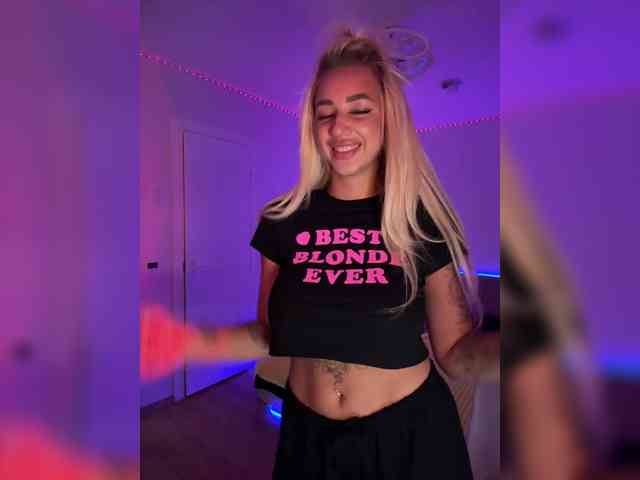 Модель: -AmazingBlonde-