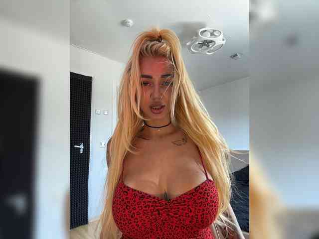 -AmazingBlonde- Sex Cam Show