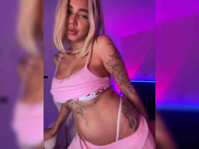 Модель: -AmazingBlonde-