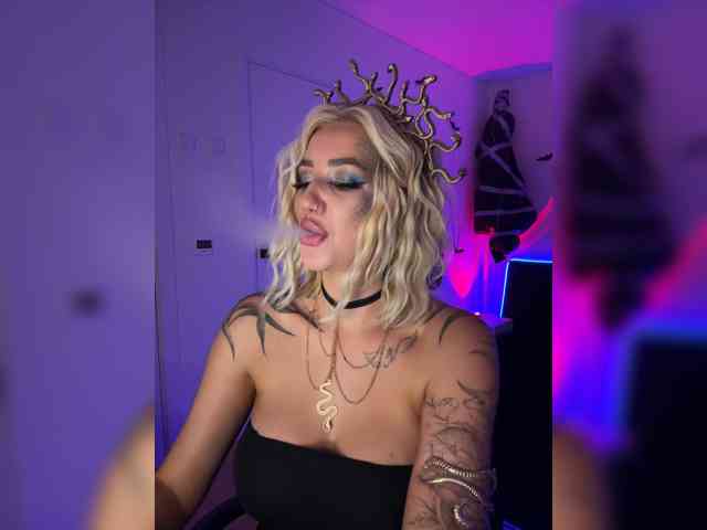 Модель: -AmazingBlonde-