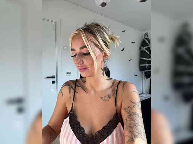 Модель: -AmazingBlonde-