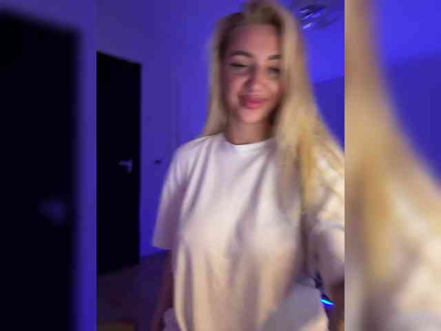 Модель: -AmazingBlonde-