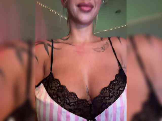 -AmazingBlonde- Sex Cam Show