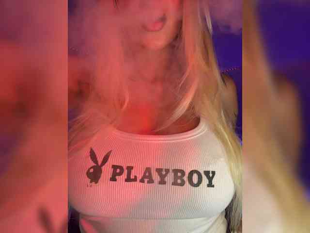 -AmazingBlonde- Sex Cam Show