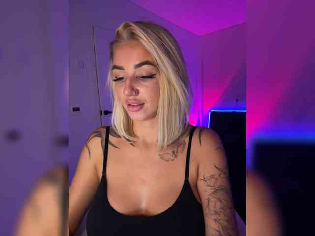 Модель: -AmazingBlonde-