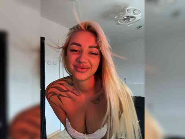Модель: -AmazingBlonde-