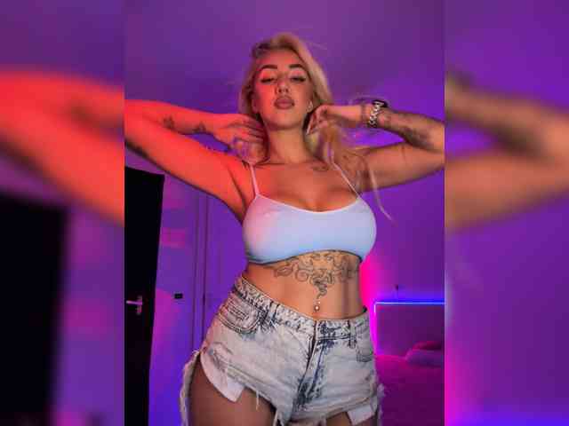 Модель: -AmazingBlonde-