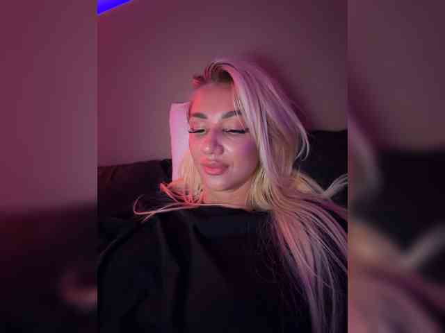 -AmazingBlonde- Sex Cam Show