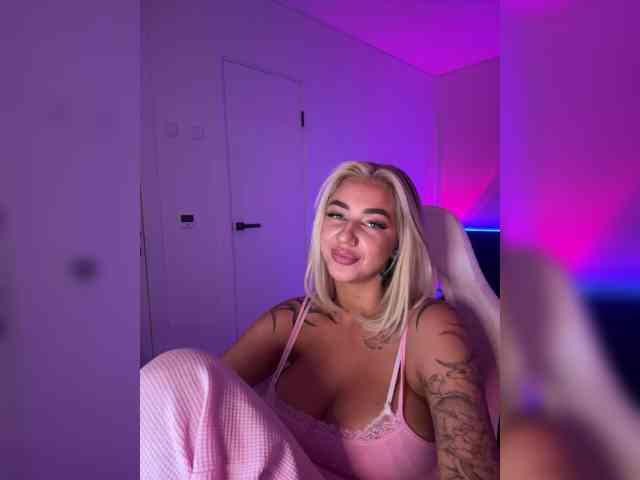 Модель: -AmazingBlonde-
