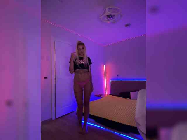 -AmazingBlonde- Sex Cam Show