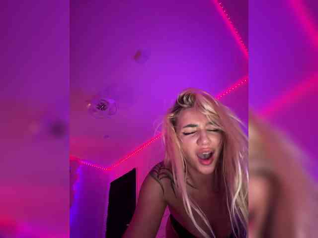 Модель: -AmazingBlonde-