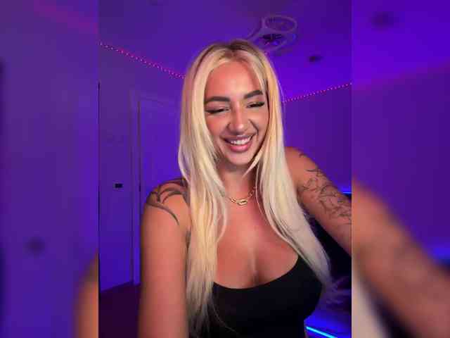 Модель: -AmazingBlonde-