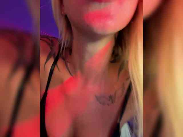 -AmazingBlonde- Sex Cam Show