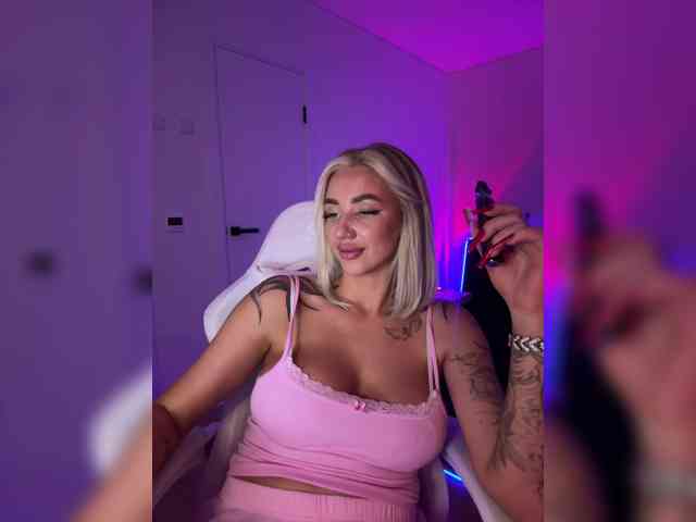 Модель: -AmazingBlonde-